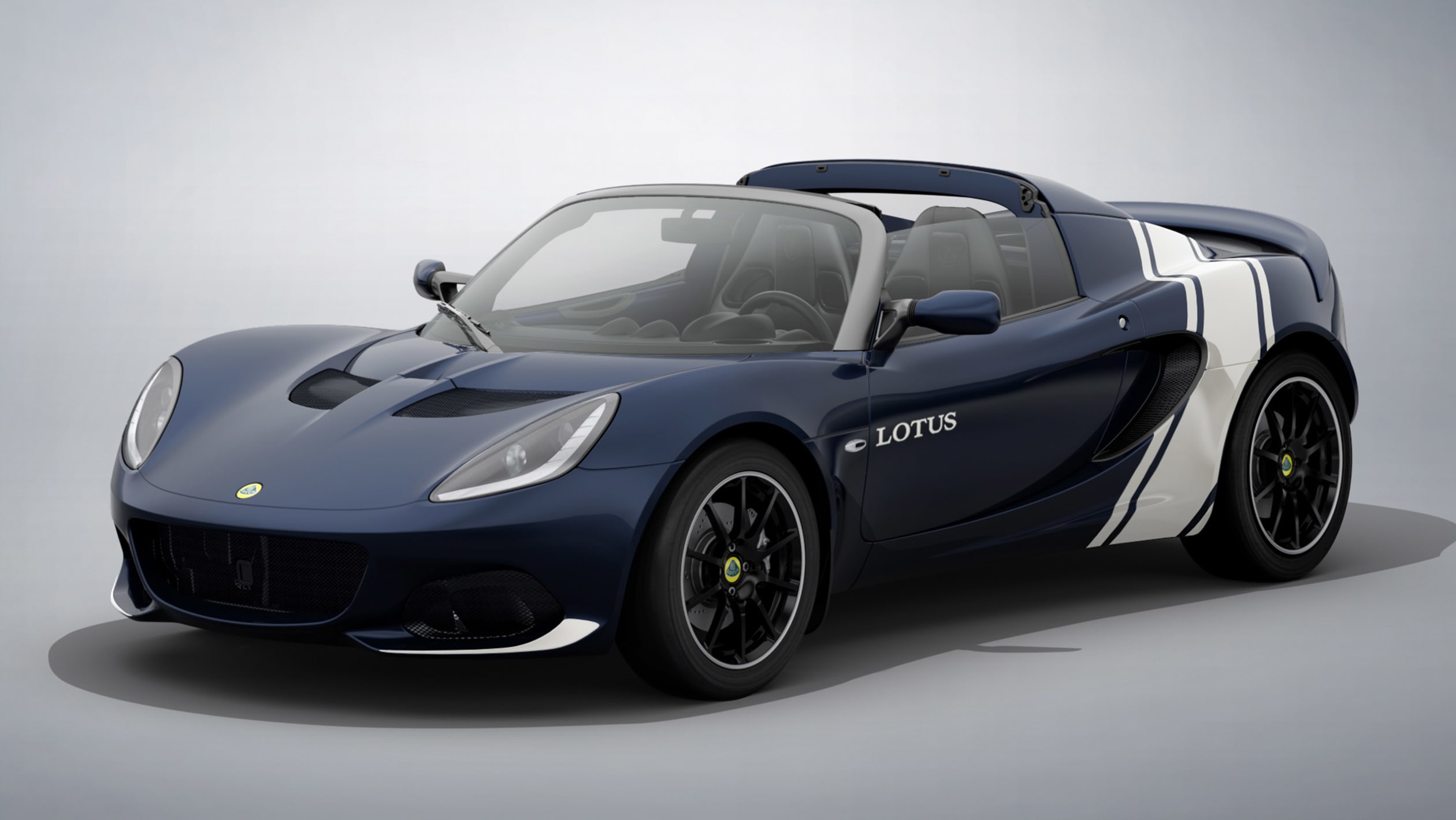 New limited run Lotus Elise Heritage Editions arrive for summer 2020